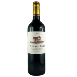 DAUPHIN D'OLIVIER ROUGE 2016