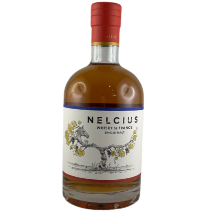 WHISKY NELCIUS LAUJAC MERLOT