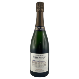 CHAMPAGNE MONCUIT COULMET BRUT