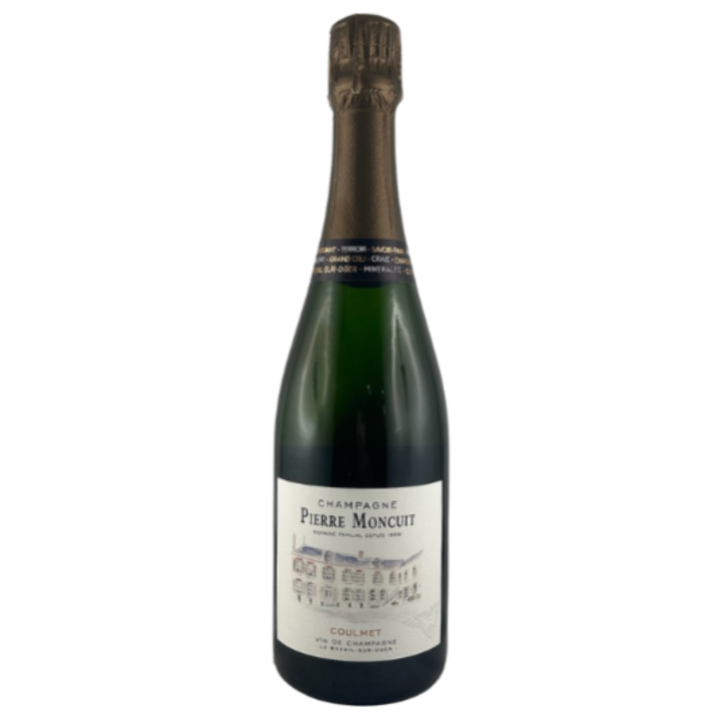 CHAMPAGNE MONCUIT COULMET BRUT