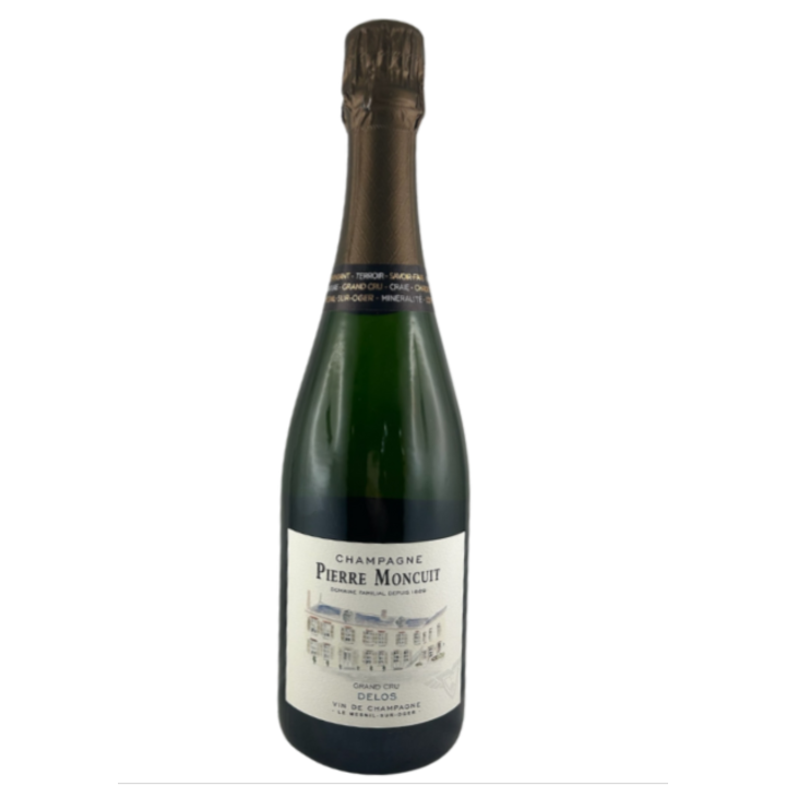 CHAMPAGNE MONCUIT DELOS EXTRA BRUT