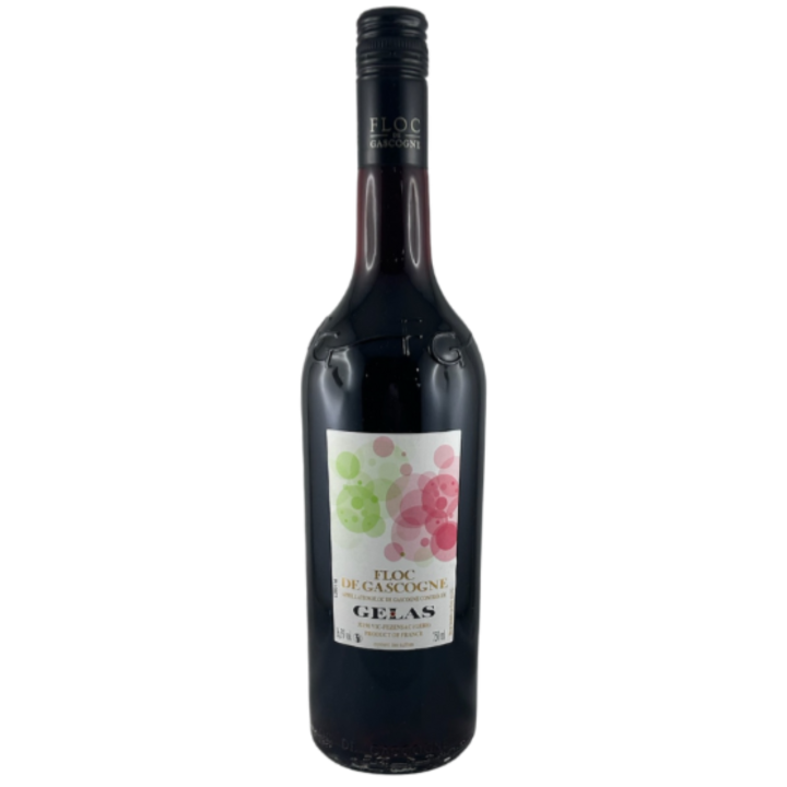FLOC ROUGE GELAS