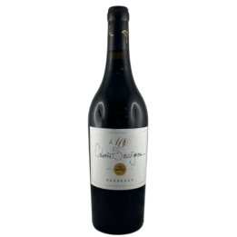 100% PETIT VERDOT BACHUS 2016