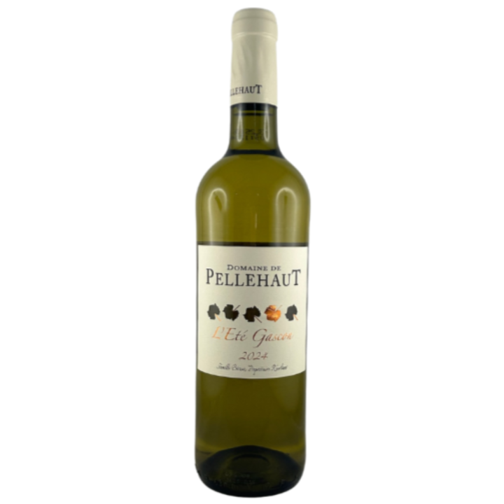 L'ETE GASCON BLANC 2025