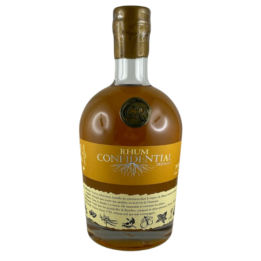 CONFIDENTIAL RHUM POIRE