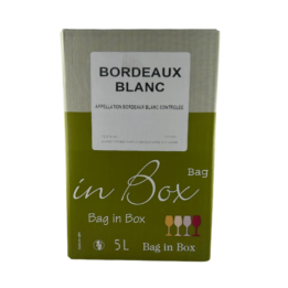 BORDEAUX BLANC SEC