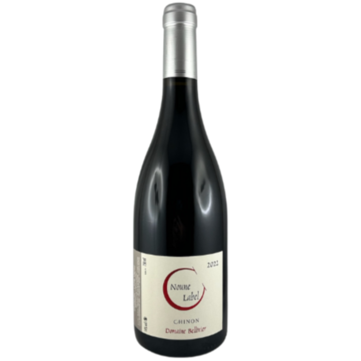 NOUNE LABEL CHINON ROUGE 2022