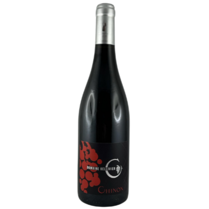 CHINON ROUGE 2023