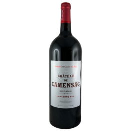 CHATEAU DE CAMENSAC 2019