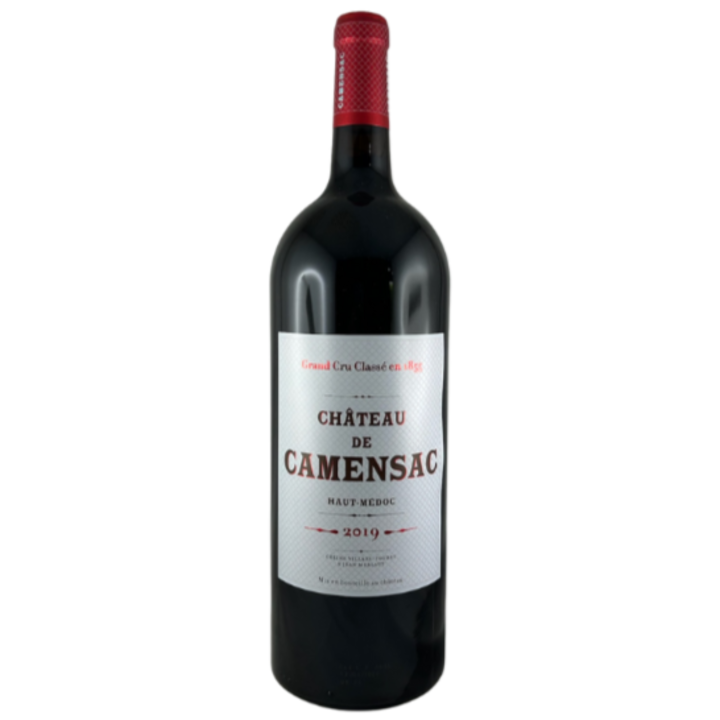 CHATEAU DE CAMENSAC 2019