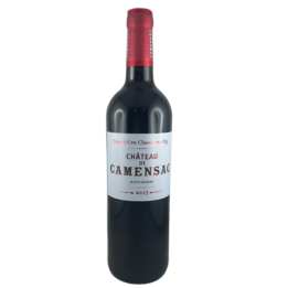CHATEAU DE CAMENSAC 2015