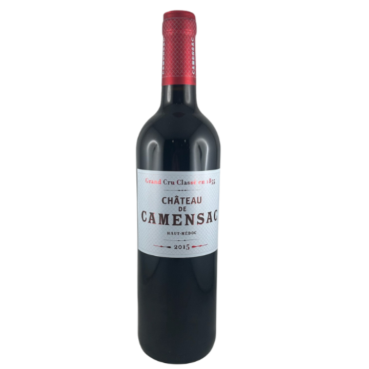 CHATEAU DE CAMENSAC 2015