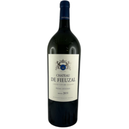 CHATEAU DE FIEUZAL 2019