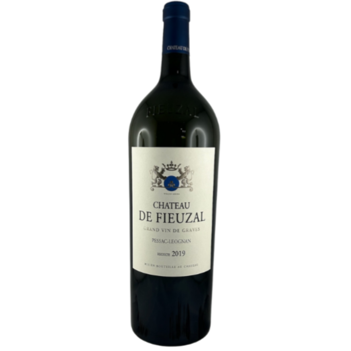 CHATEAU DE FIEUZAL 2019
