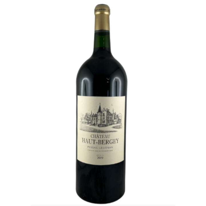 CHATEAU HAUT BERGEY 2019