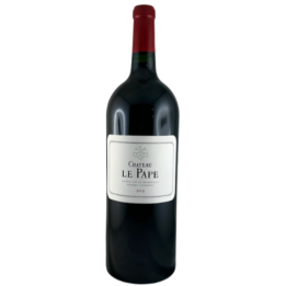 CHATEAU LE PAPE 2019