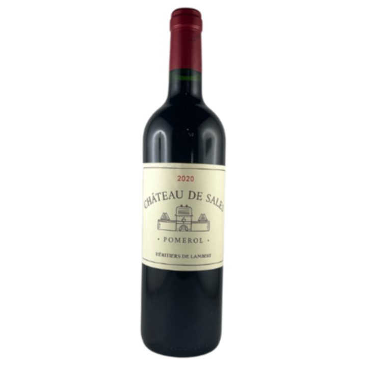 CHATEAU DE SALES 2022
