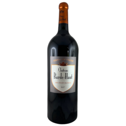 CHATEAU BARDE HAUT 2017