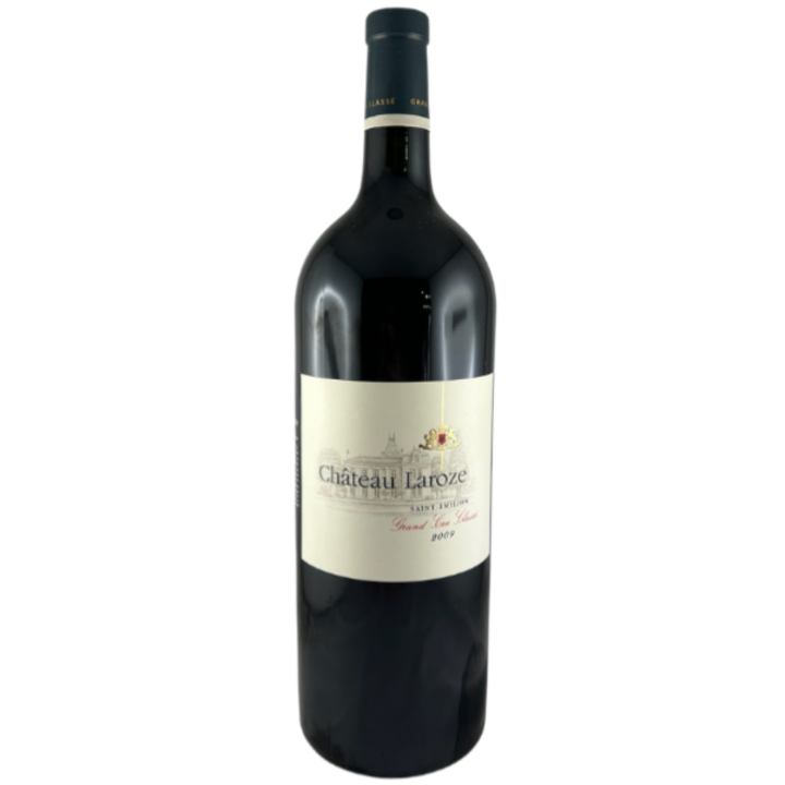 CHATEAU LAROZE 2009