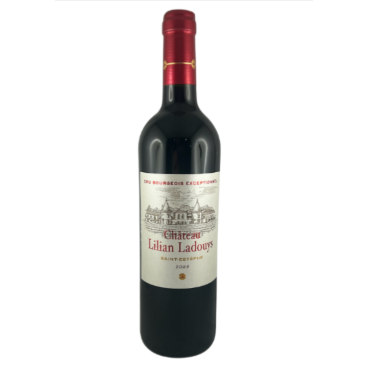 CHATEAU LILIAN LADOUYS 2022