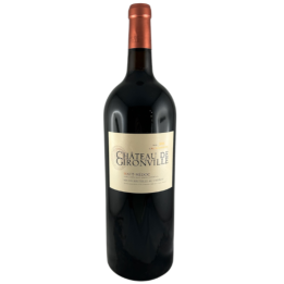 CHATEAU DE GIRONVILLE 2016