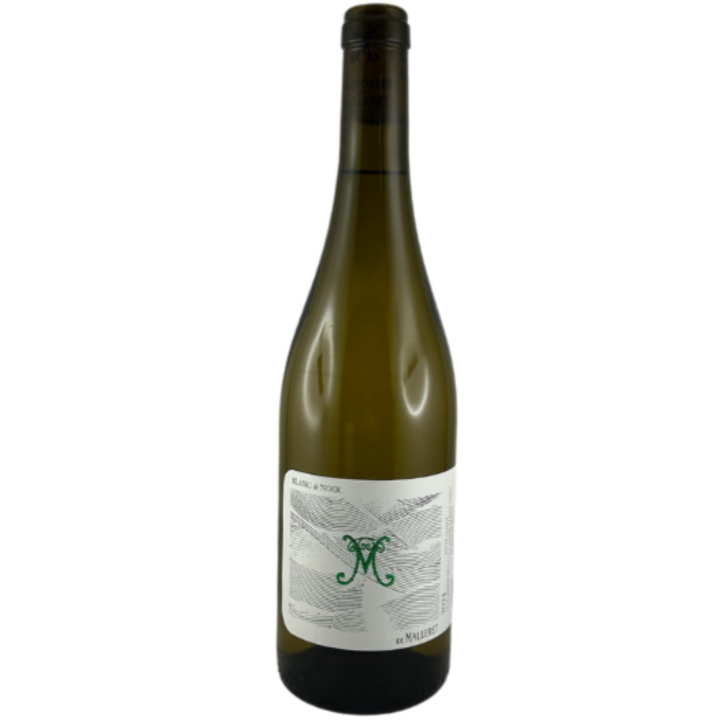 BLANC DE NOIR MALLERET 2024