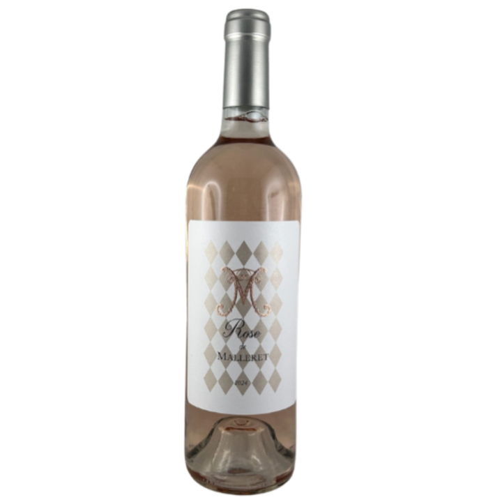 ROSE DE MALLERET 2024