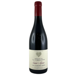 SAINT AMOUR LE CARJOT DOMAINE PIROULETTE 2022