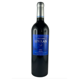 CHATEAU LIVRAN 2016