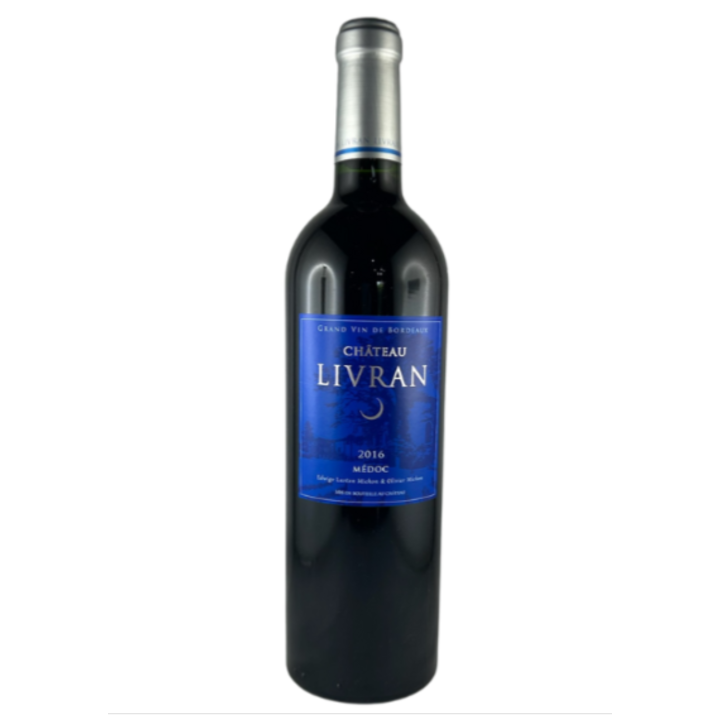 CHATEAU LIVRAN 2016
