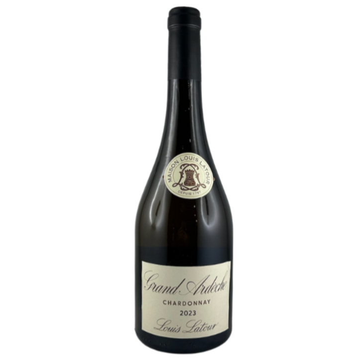 GRAND ARDECHE CHARDONNAY 2023