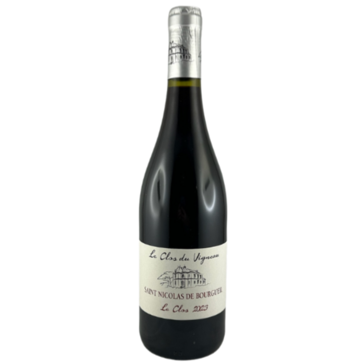 CLOS DU VIGNEAU LE CLOS 2023