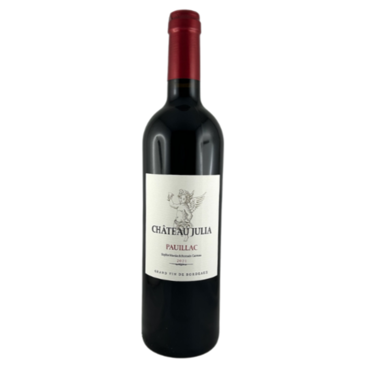 CHATEAU JULIA PAUILLAC 2021
