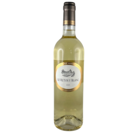 CHATEAU DU RETOUT BLANC 2023