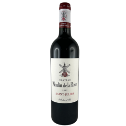 CHATEAU MOULIN DE LA ROSE 2019