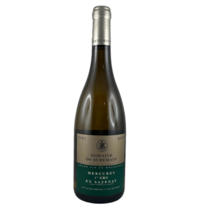 Domaine de Suremain Mercurey Blanc 1er Cru en Sazenay 2023