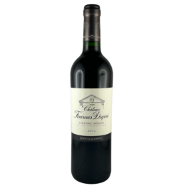 Château Fourcas Dupré 2011