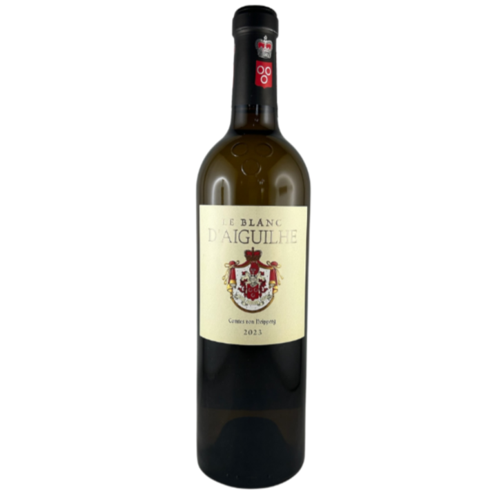 Chateau d'Aiguilhe - Blanc 2023