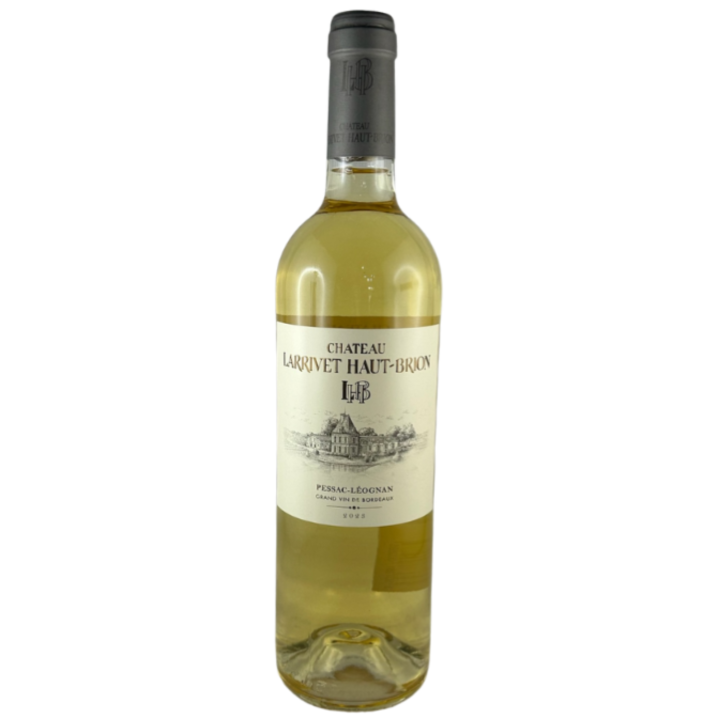 Château Larrivet Haut Brion Blanc 2023