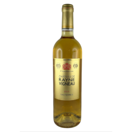 Château Rayne Vigneau 2019
