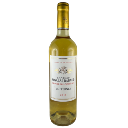Château Sigalas Rabaud 2019