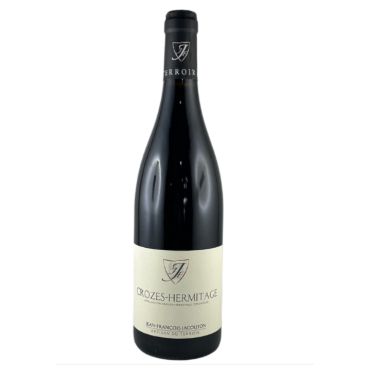 Jean-François JACOUTON - Crozes Hermitage 2022