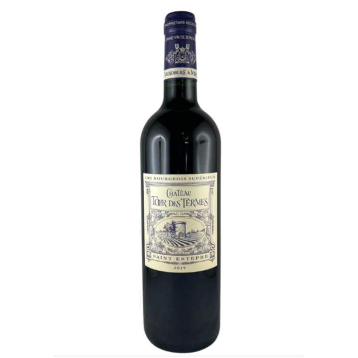 Château TOUR DES TERMES 2019