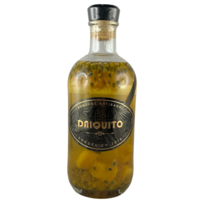 DAIQUITO MANGUE FRUIT DE LA PASSION