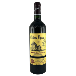 CHATEAU PIPEAU 2020