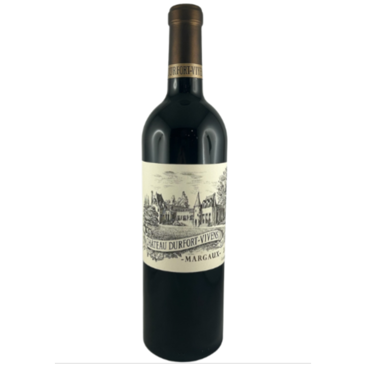 Château Durfort Vivens 2022
