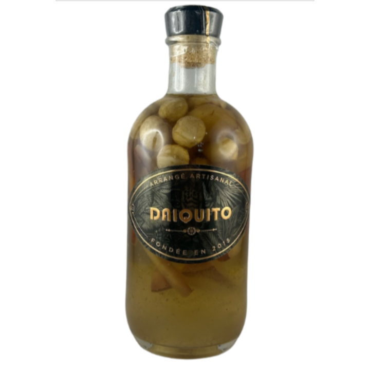 DAIQUITO POIRE NOIX DE MACADAMIA