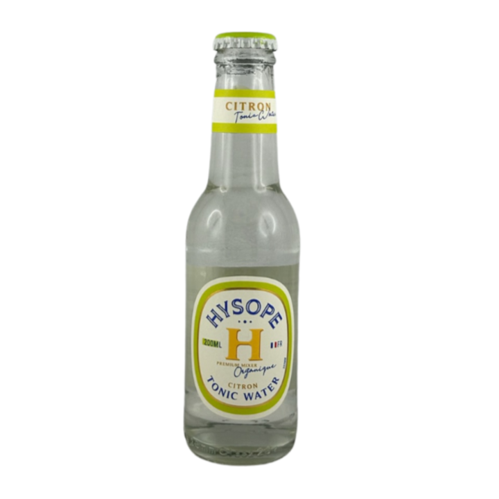 Hysope Tonic Citron