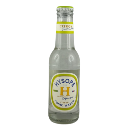 Hysope Ginger Ale Delicate