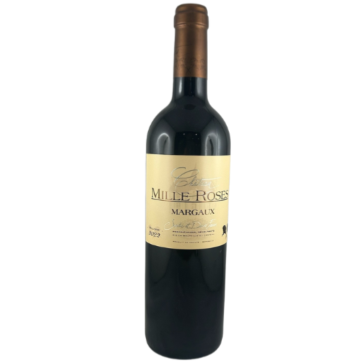 Chateau Mille Roses Margaux 2022